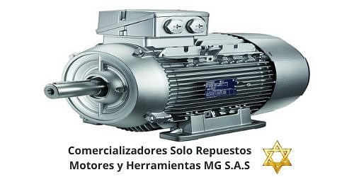 COMERCIALIZADORA SOLO REPUESTOS MOTORES Y HERRAMIENTAS MG S.
