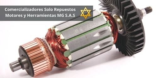 COMERCIALIZADORA SOLO REPUESTOS MOTORES Y HERRAMIENTAS MG S.
