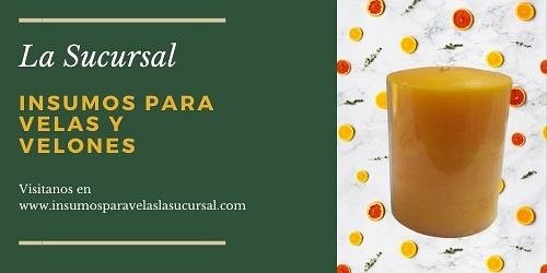 Insumos para Velas La Sucursal