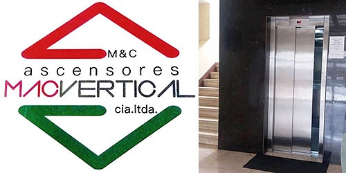 M&C ASCENSORES "MACVERTICAL" Tnlgo. Eléctrico Manuel Camas
