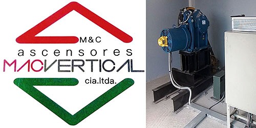 M&C ASCENSORES "MACVERTICAL" Tnlgo. Eléctrico Manuel Camas