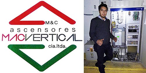 M&C ASCENSORES "MACVERTICAL" Tnlgo. Eléctrico Manuel Camas