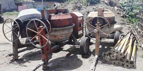 Alquiler de Encofrados del Valle  Tec. Aut. Kristian Caiza