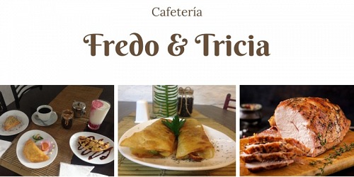 Cafetería Fredo y Tricia