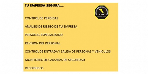 Seguridad Profesional Millenium, C.A.