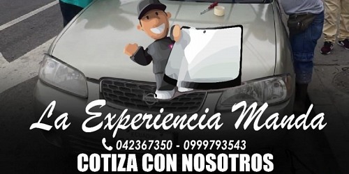 PARABRISAS WG