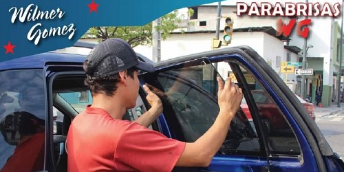 PARABRISAS WG