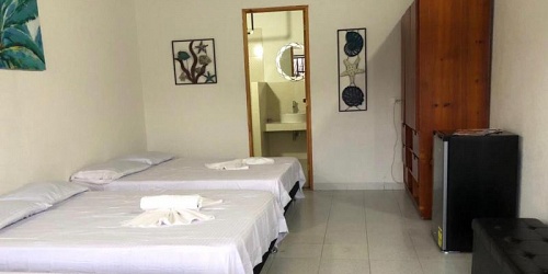 HOSPEDAJE CASA MARINA