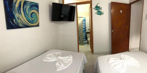 HOSPEDAJE CASA MARINA
