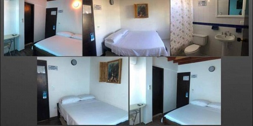 HOSTAL OCASO SAN ANDRES