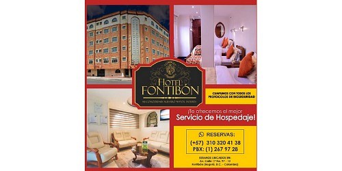 HOTEL FONTIBON