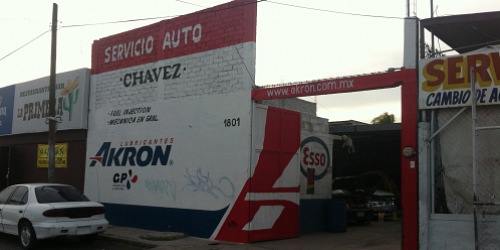 SERVICIO AUTOCHAVEZ