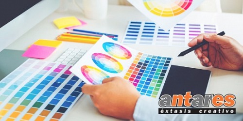 Antares Extasis Creativo - Litografia Diseño e Impresion