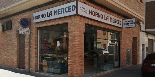 HORNO PANADERIA  LA MERCED