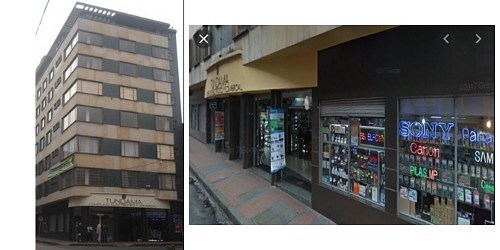 TUNDAMA COMPLEJO ELECTRONICO Y COMERCIAL