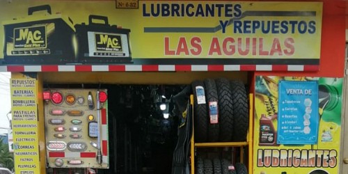 Serviteca y Lubricantes Las Aguilas
