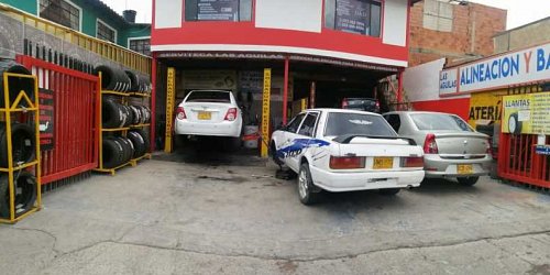 Serviteca y Lubricantes Las Aguilas