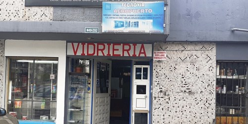 TECNOVIR "Aeropuerto" Tec. Al. Victor Torres