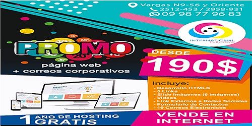 INTERNATIONAL PUBLICIDAD