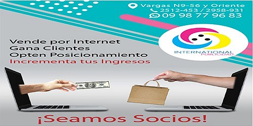 INTERNATIONAL PUBLICIDAD