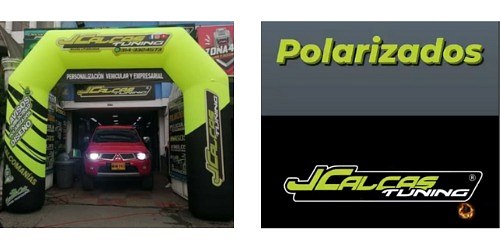 JCALCAS TUNING