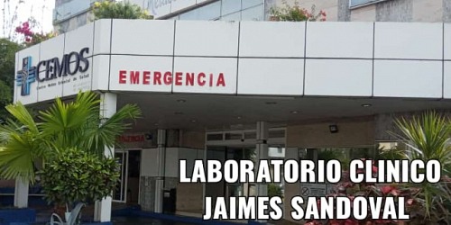 Laboratorio Clínico JAIMES SANDOVAL
