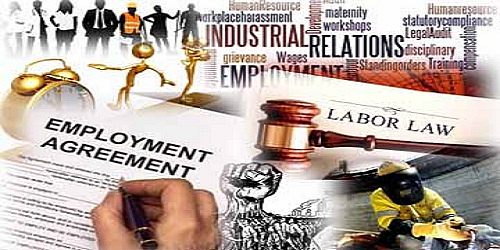 H&R LABOUR