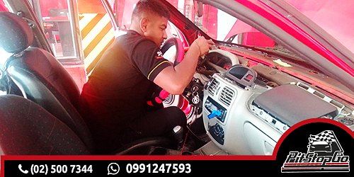 PitStopGo