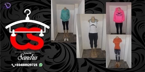 Comercial Sandra -Tienda de Ropa Calzado y mas 