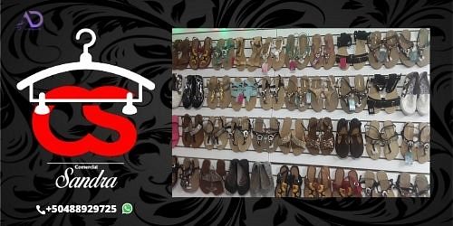 Comercial Sandra -Tienda de Ropa Calzado y mas 