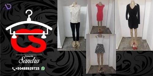 Comercial Sandra -Tienda de Ropa Calzado y mas 