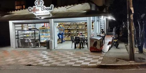 Panaderia y pasteleria coffee bread