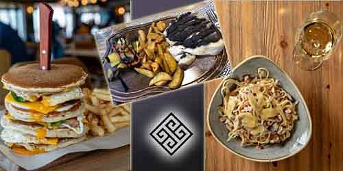 Bakery Cafe Street Food Rethymno - Εστιατόριο Καφέ Ρέθυμνο