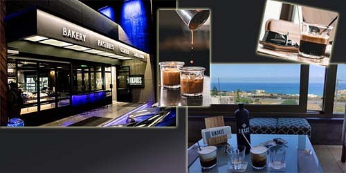 Bakery Cafe Street Food Rethymno - Εστιατόριο Καφέ Ρέθυμνο