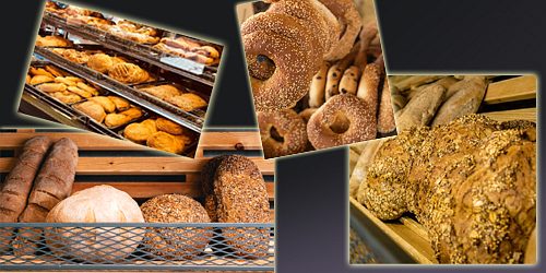 Bakery Cafe Street Food Rethymno - Εστιατόριο Καφέ Ρέθυμνο