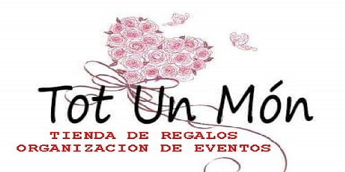 Tienda de Regalos y Globos Tot un Mon