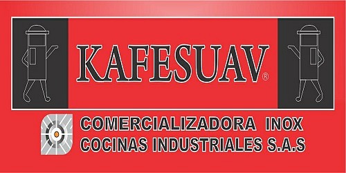 CAFETERAS KAFESUAV