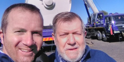 Kriel Rigging Services