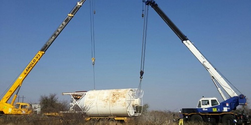 Kriel Rigging Services
