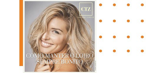CTZ | Loja Online Produtos Cosméticos e Capilares | Loures