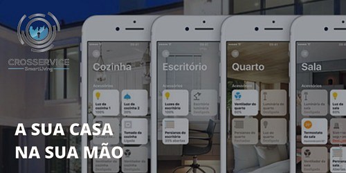 Crosservice SmartLiving - Smart Home