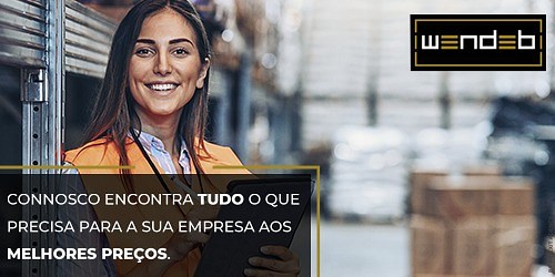 WENDEB Loures | Detetor Notas Falsas | Caixas Registadoras