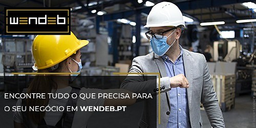 WENDEB Loures | Detetor Notas Falsas | Caixas Registadoras