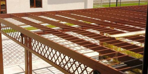 LENNORT Trabajos en Aluminio Arquitectonico