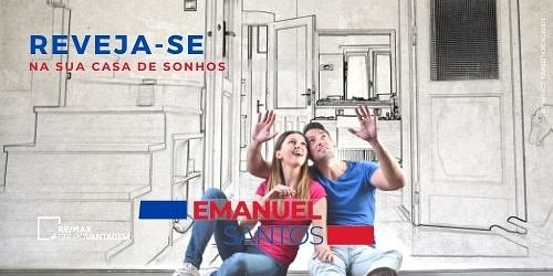 Emanuel Santos REMAX | Consultor Imobiliário | Alenquer