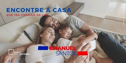 Emanuel Santos REMAX | Consultor Imobiliário | Alenquer