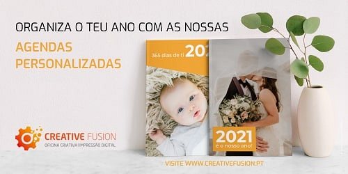 CREATIVE FUSION Porto | Design, Impressão e Consultoria