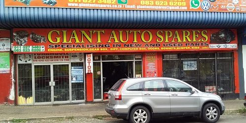 Giant Auto Parts And Diesel Injection System