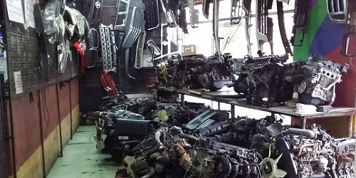 Giant Auto Parts And Diesel Injection System