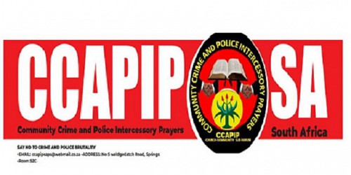 Community Crime And Police Intercessory Prayers